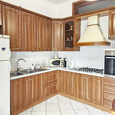 Stella Marina Apartman Salerno Kültér fotó