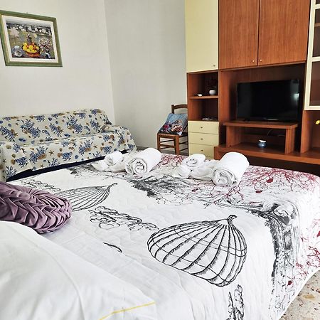 Stella Marina Apartman Salerno Kültér fotó
