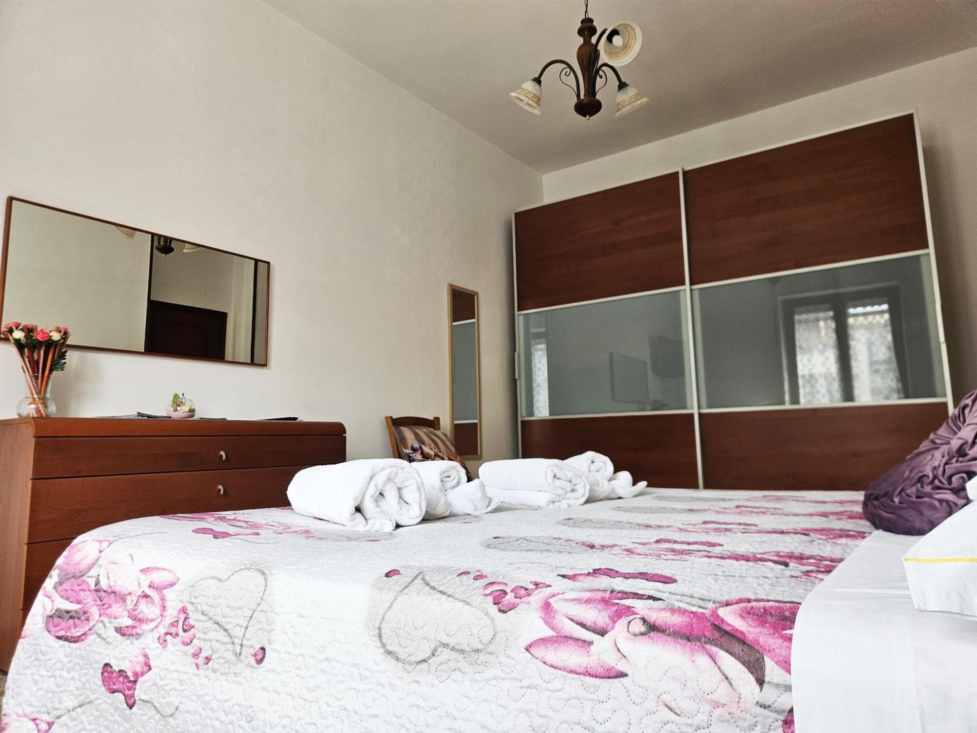 Stella Marina Apartman Salerno Kültér fotó