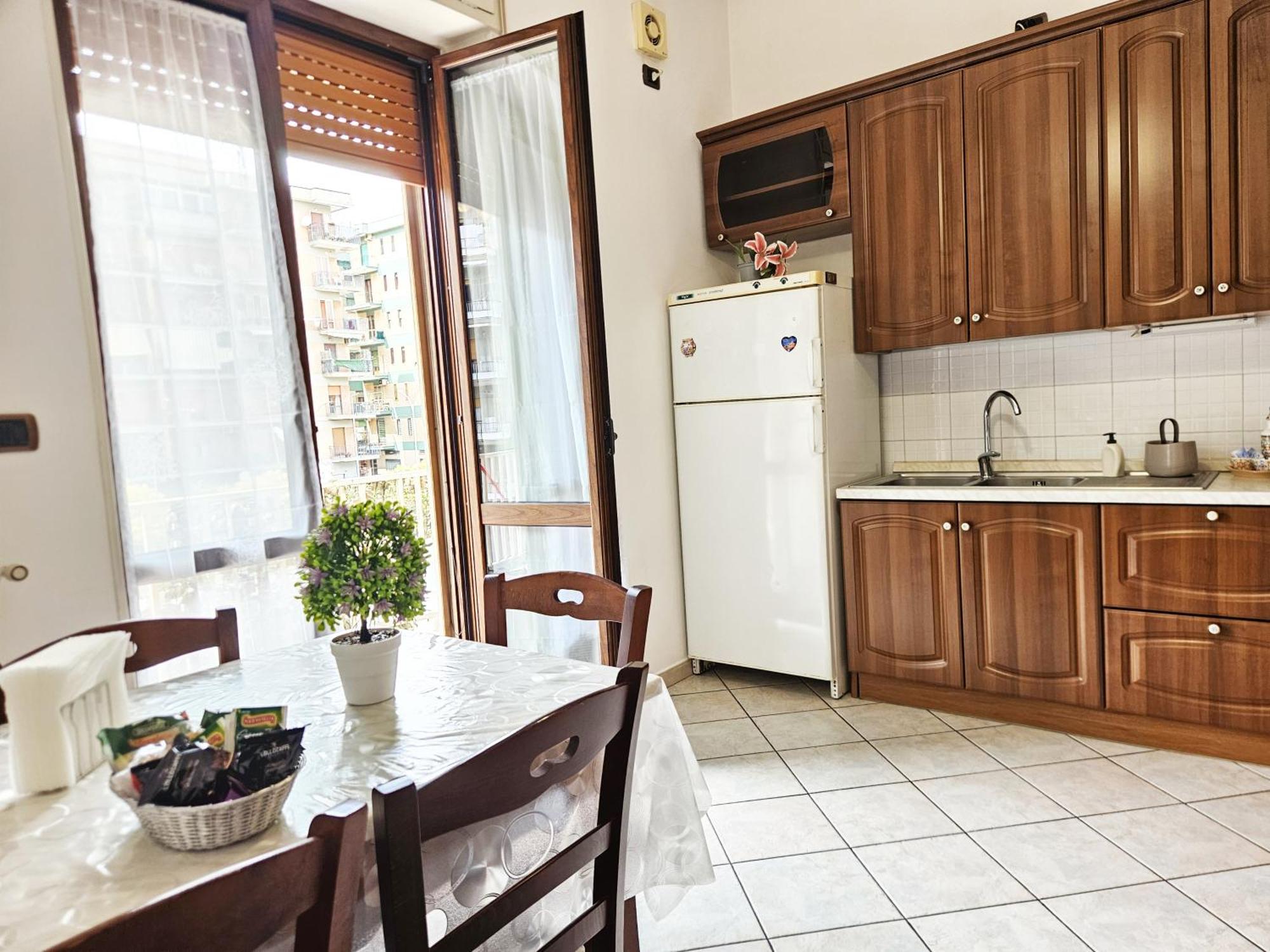 Stella Marina Apartman Salerno Kültér fotó