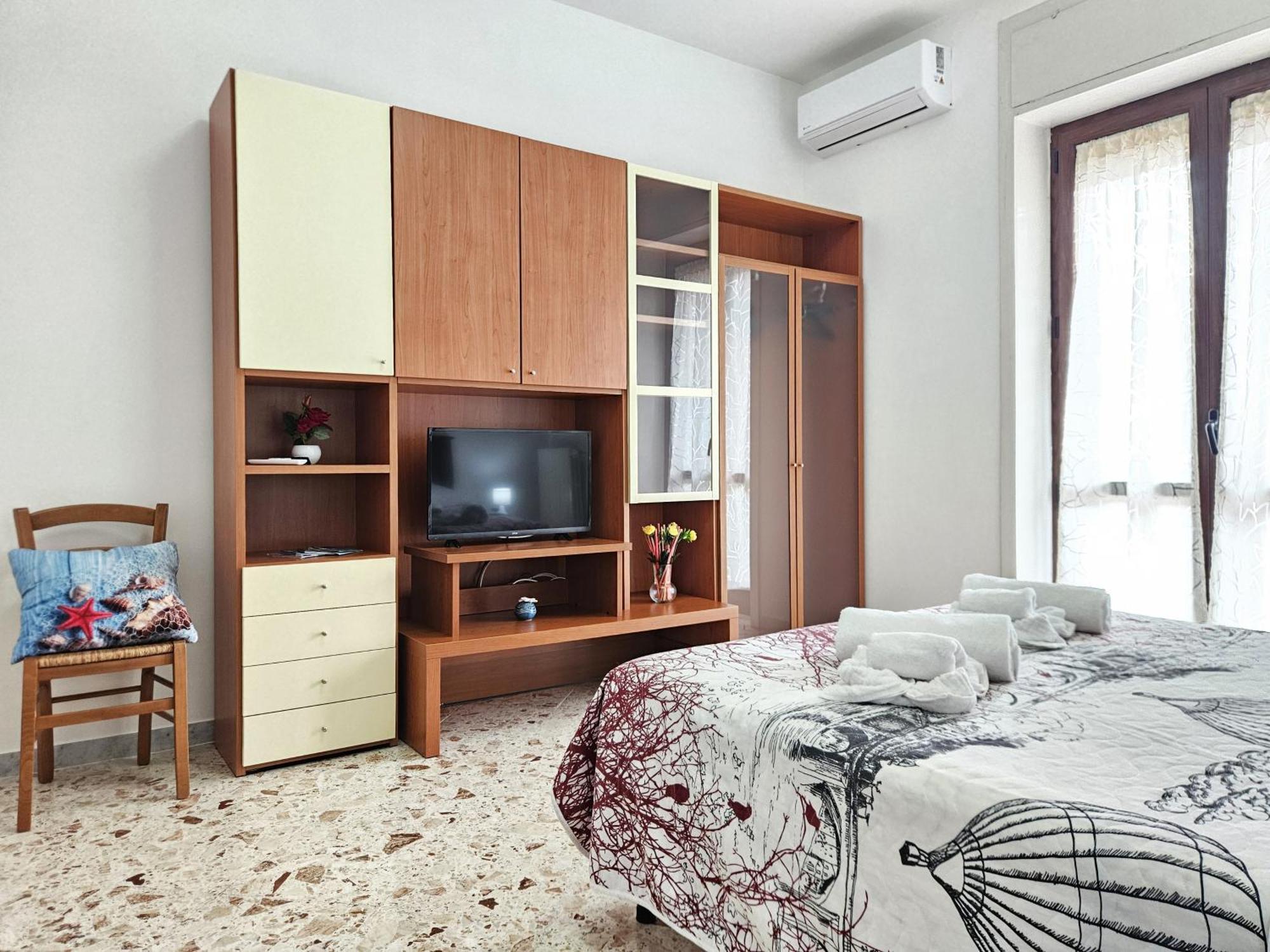 Stella Marina Apartman Salerno Kültér fotó
