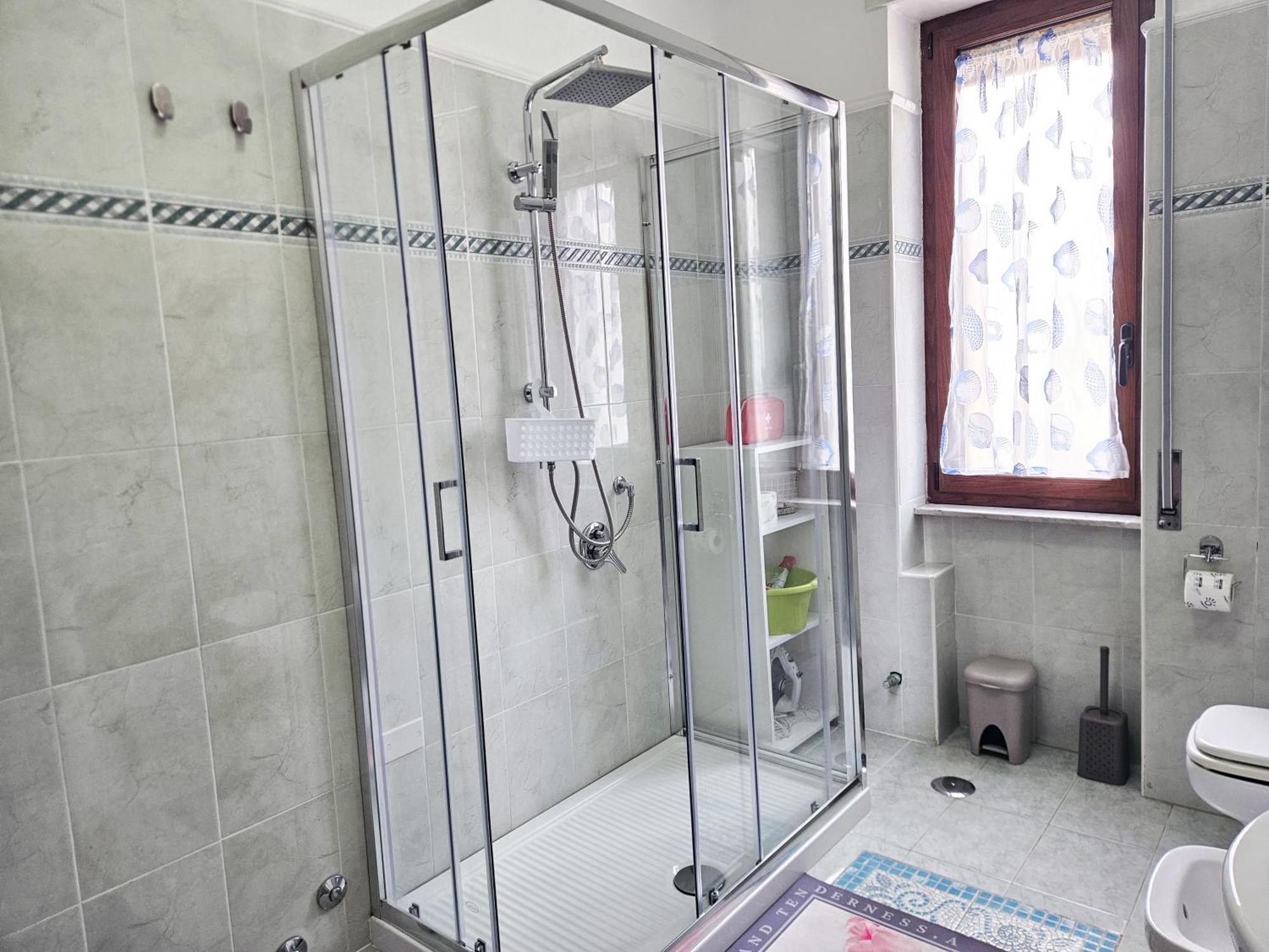 Stella Marina Apartman Salerno Kültér fotó