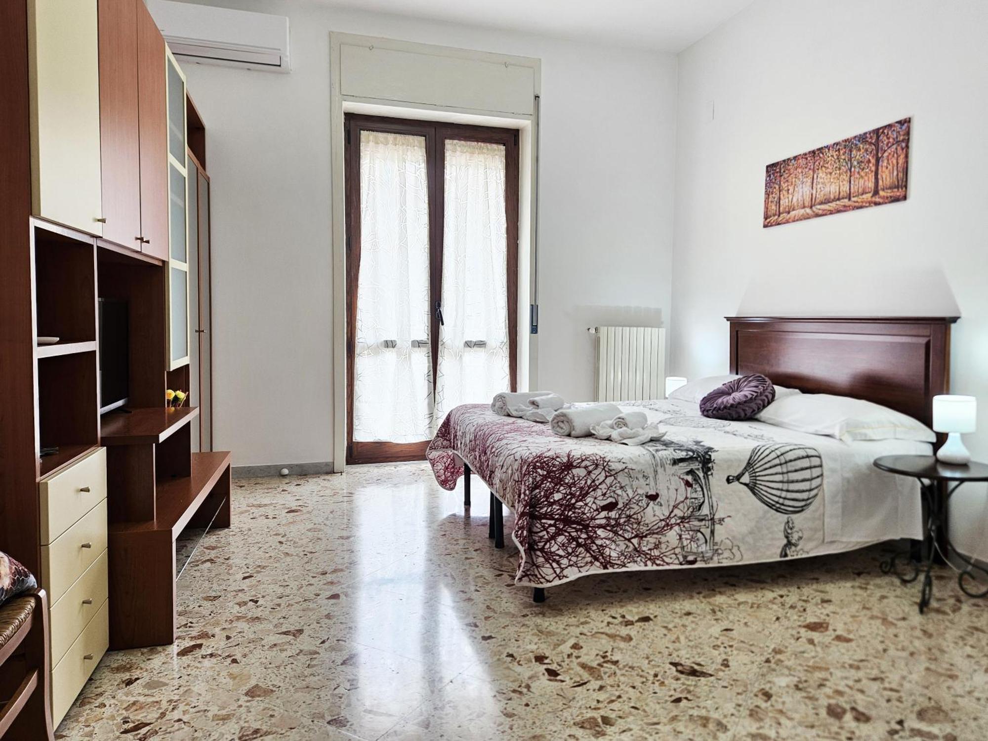 Stella Marina Apartman Salerno Kültér fotó