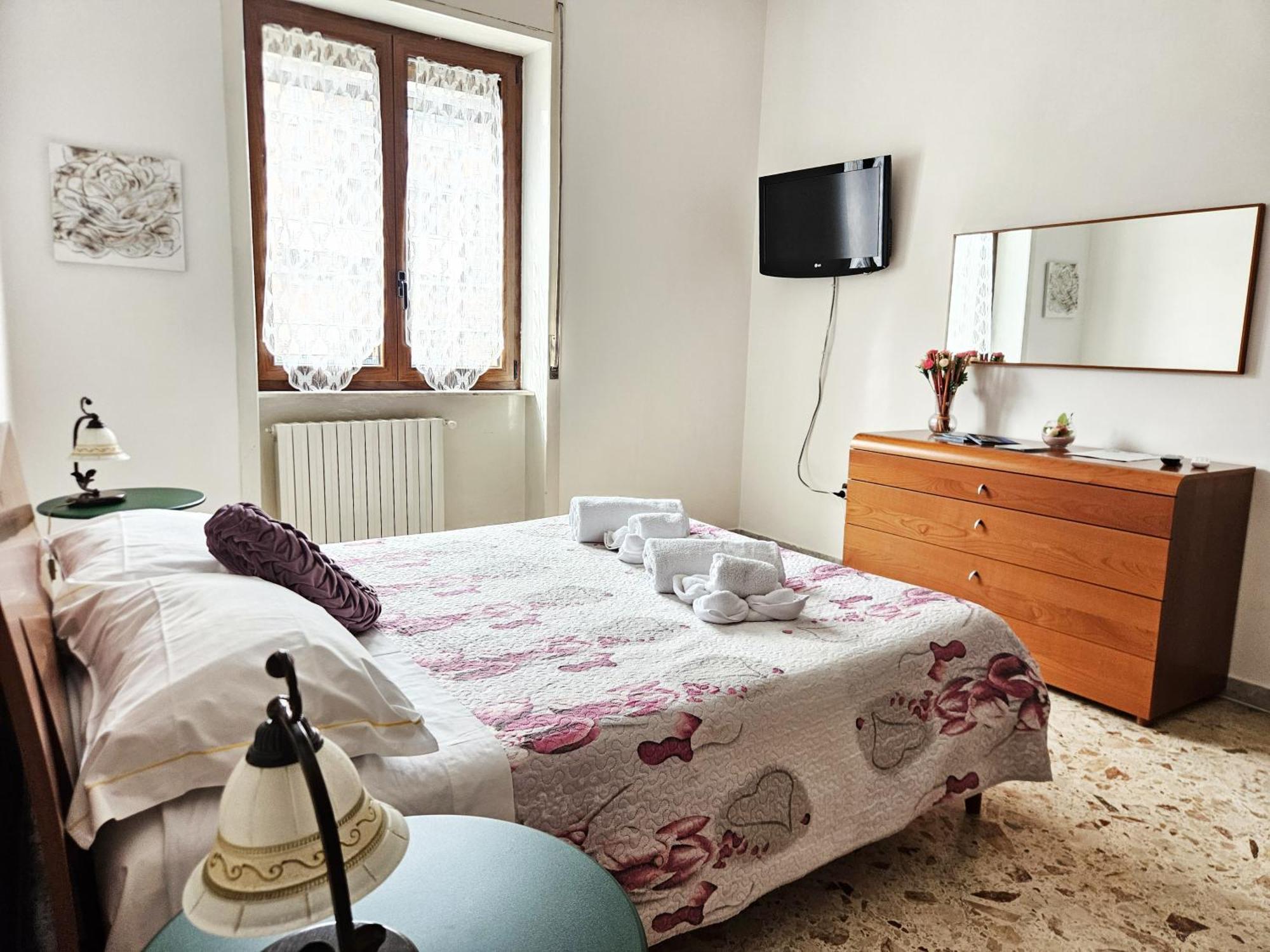 Stella Marina Apartman Salerno Kültér fotó