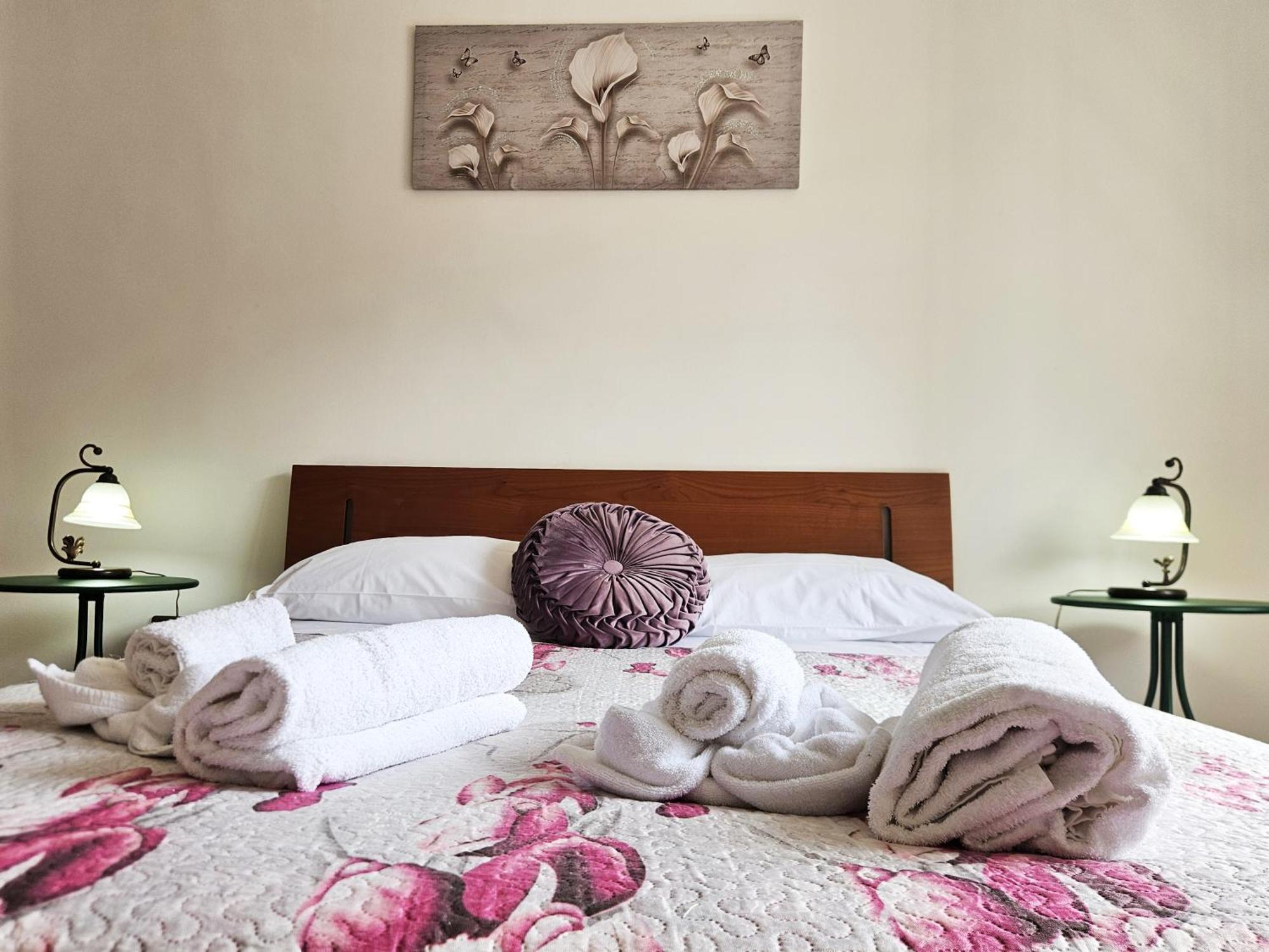 Stella Marina Apartman Salerno Kültér fotó
